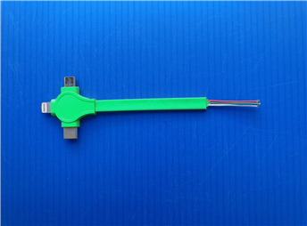 MOBILE PHONE CHARGING LINE